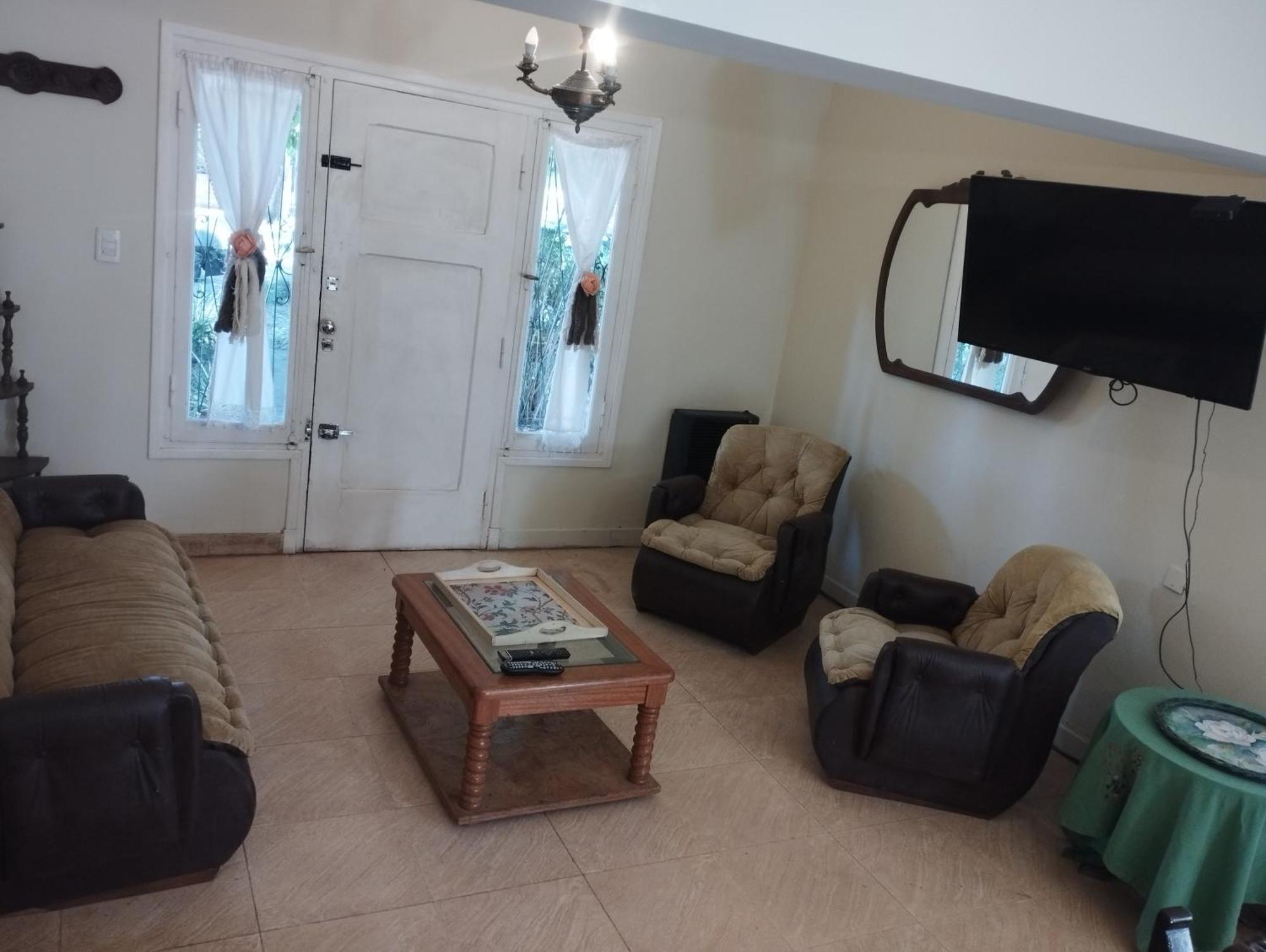 Excelente Casa 5 Ambientes Сasa de vacaciones